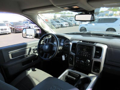 2016 RAM 2500 Big Horn