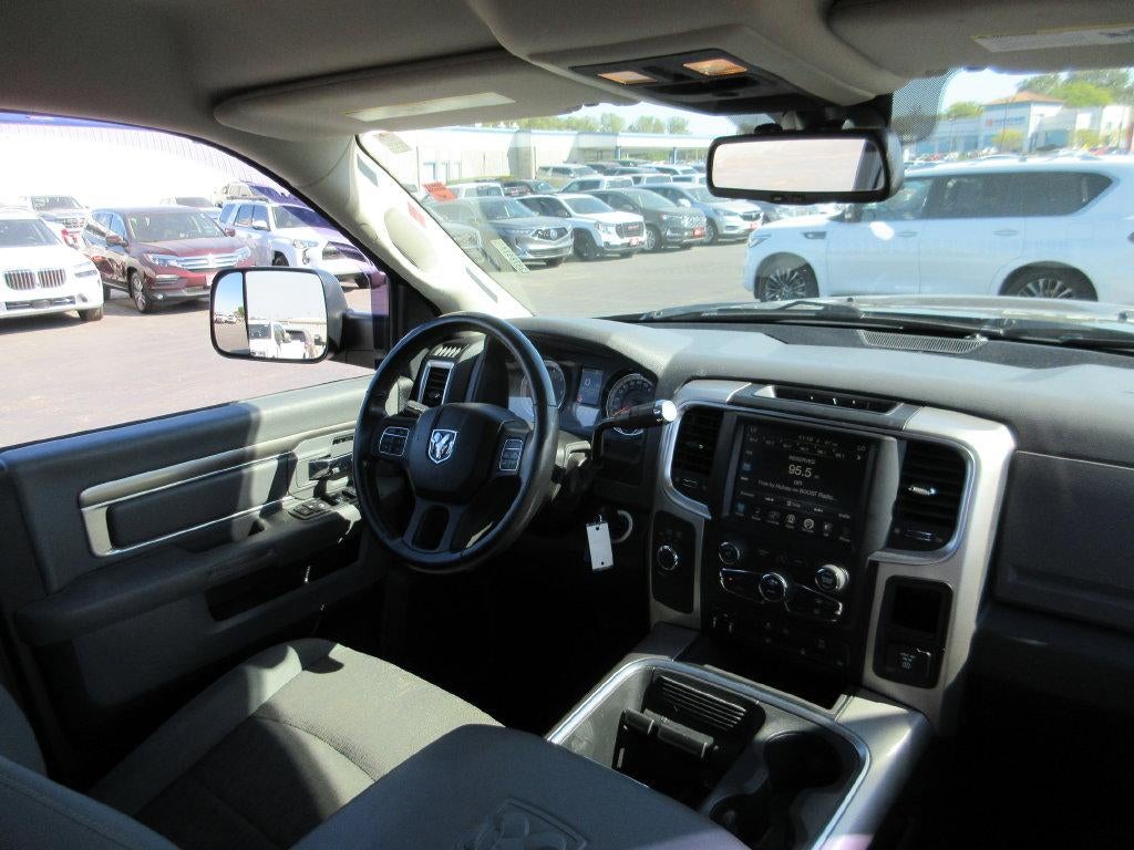 2016 RAM 2500 Big Horn