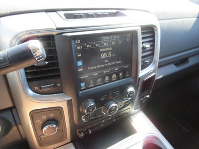 2016 RAM 2500 Big Horn