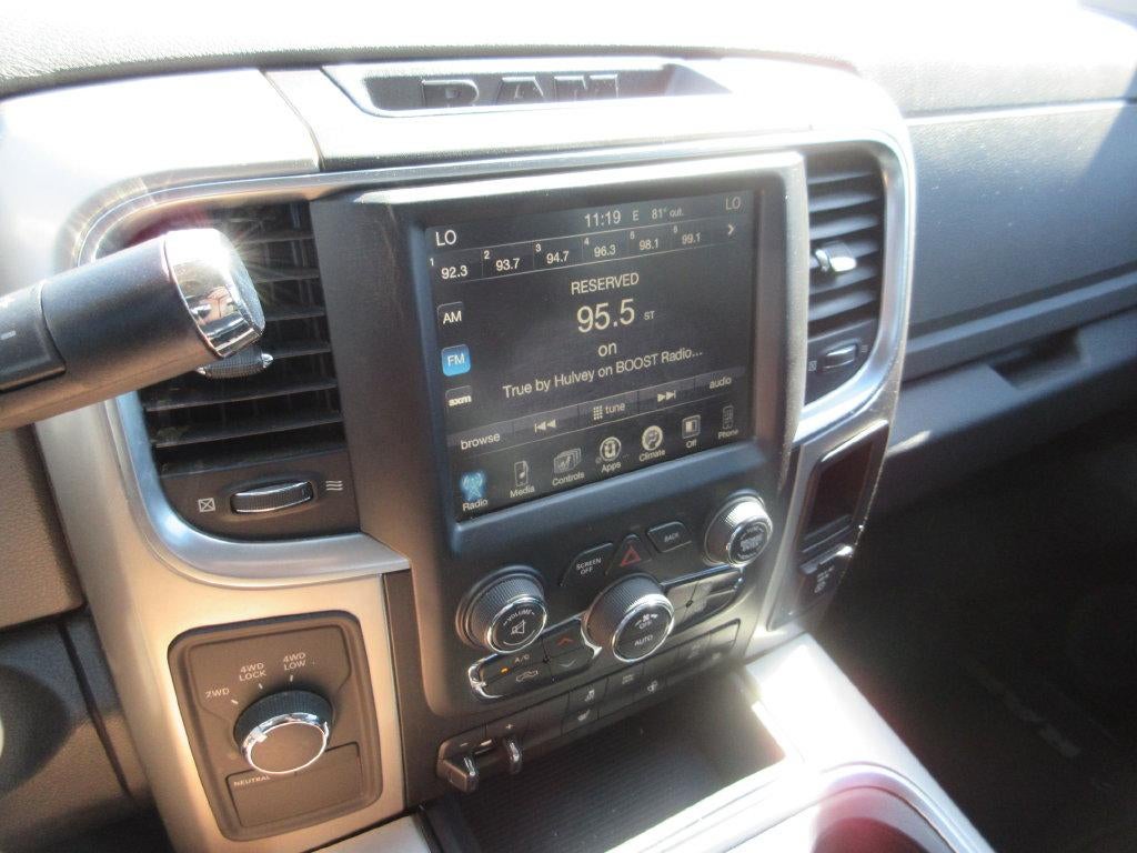 2016 RAM 2500 Big Horn