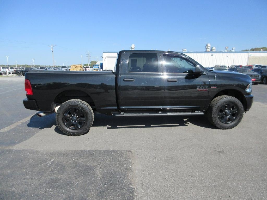 2016 RAM 2500 Big Horn