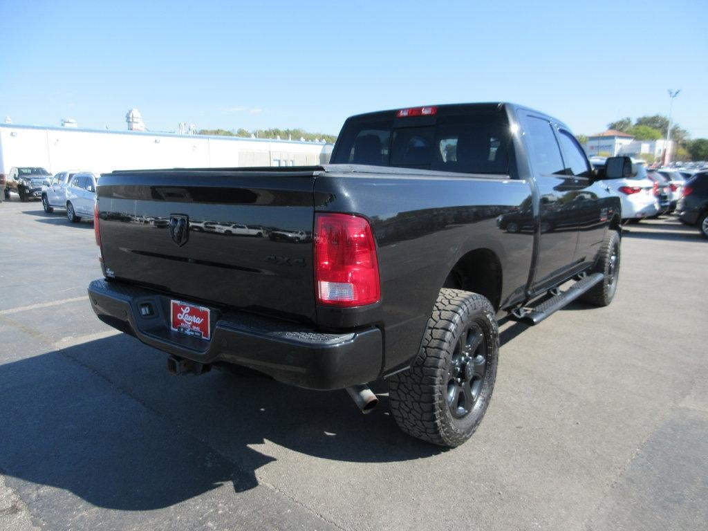 2016 RAM 2500 Big Horn