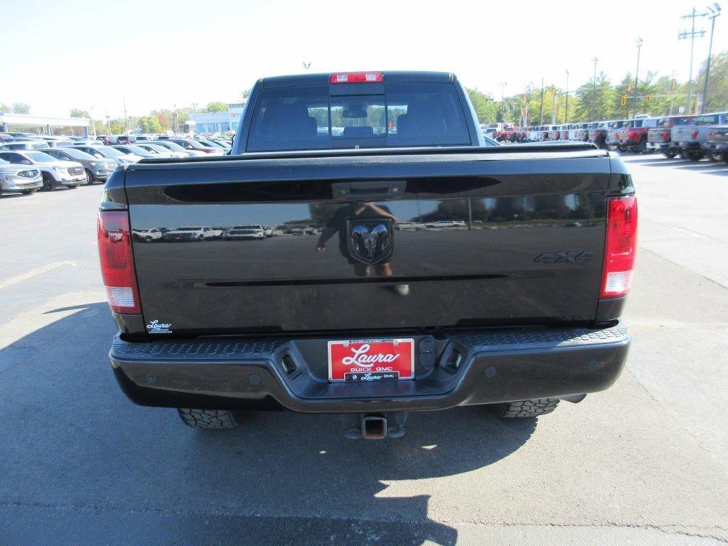 2016 RAM 2500 Big Horn