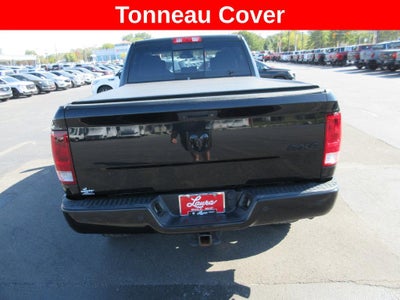 2016 RAM 2500 Big Horn