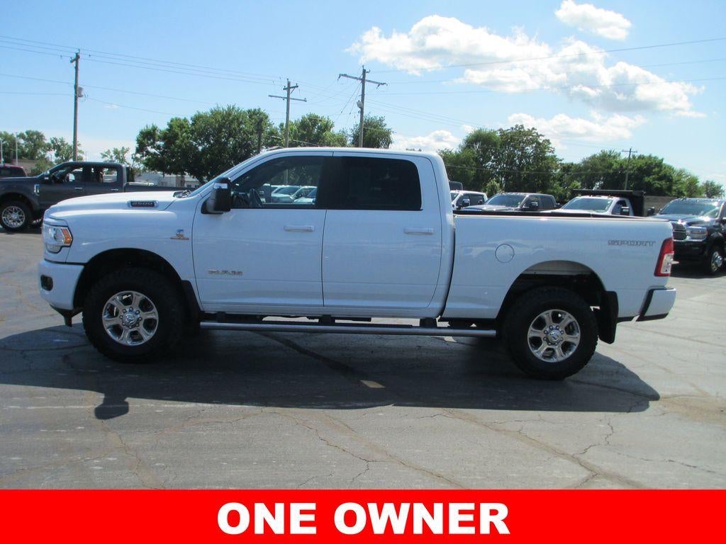 2024 RAM 2500 Big Horn Crew Cab 4x4 6'4" Box
