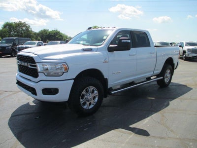 2024 RAM 2500 Big Horn Crew Cab 4x4 6'4" Box