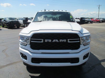 2024 RAM 2500 Big Horn Crew Cab 4x4 6'4" Box