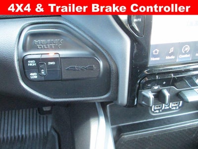 2024 RAM 2500 Big Horn Crew Cab 4x4 6'4" Box