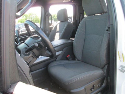2024 RAM 2500 Big Horn Crew Cab 4x4 6'4" Box
