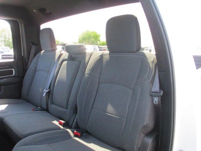 2024 RAM 2500 Big Horn Crew Cab 4x4 6'4" Box