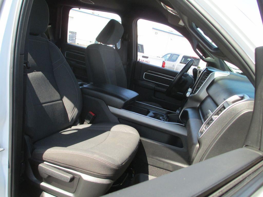 2024 RAM 2500 Big Horn Crew Cab 4x4 6'4" Box