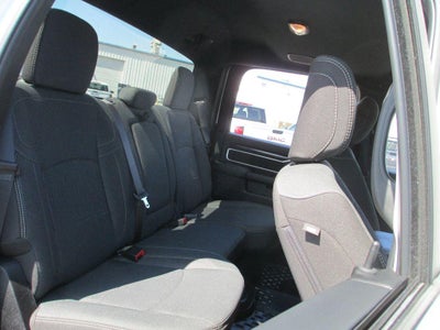 2024 RAM 2500 Big Horn Crew Cab 4x4 6'4" Box