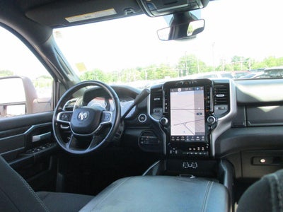 2024 RAM 2500 Big Horn Crew Cab 4x4 6'4" Box