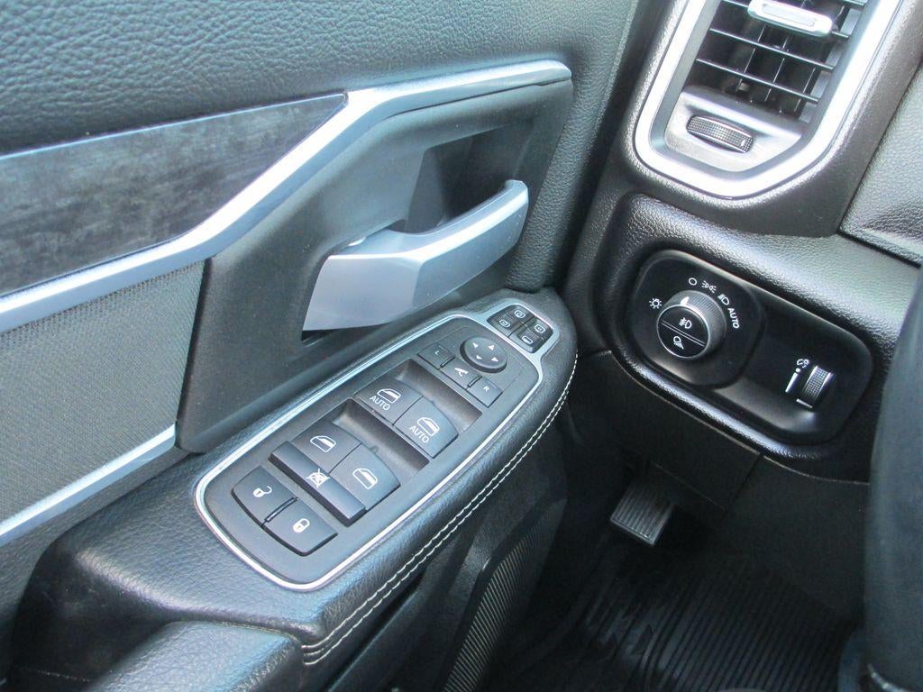 2024 RAM 2500 Big Horn Crew Cab 4x4 6'4" Box