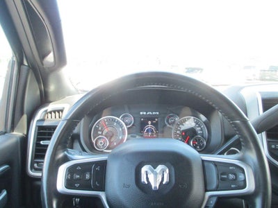 2024 RAM 2500 Big Horn Crew Cab 4x4 6'4" Box
