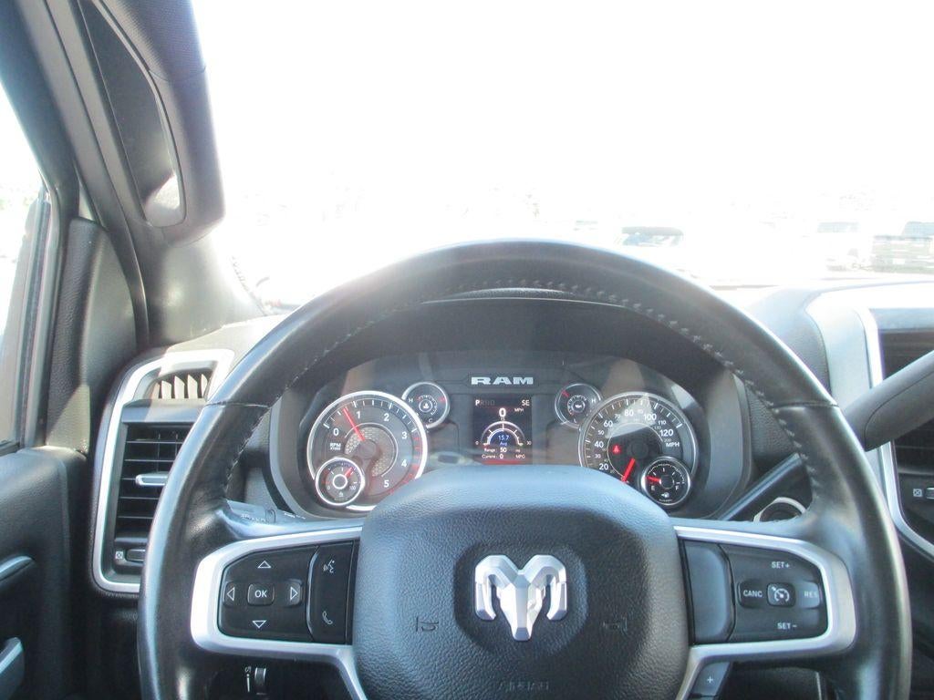2024 RAM 2500 Big Horn Crew Cab 4x4 6'4" Box