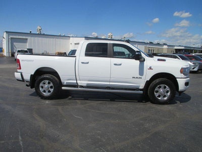 2024 RAM 2500 Big Horn Crew Cab 4x4 6'4" Box