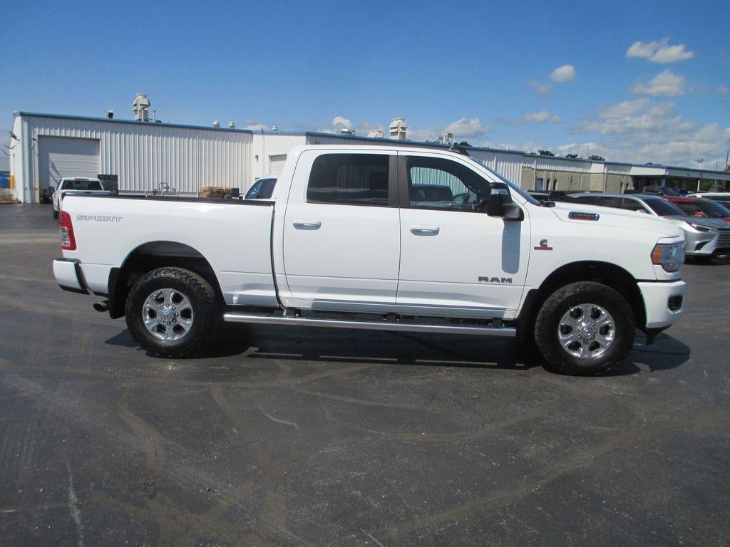 2024 RAM 2500 Big Horn Crew Cab 4x4 6'4" Box