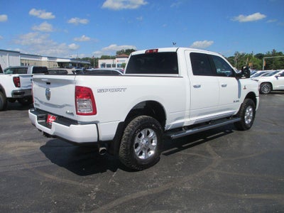 2024 RAM 2500 Big Horn Crew Cab 4x4 6'4" Box