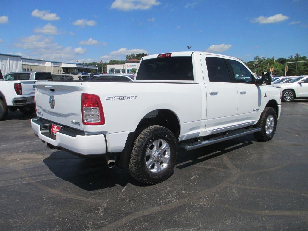 2024 RAM 2500 Big Horn Crew Cab 4x4 6'4" Box