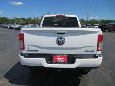 2024 RAM 2500 Big Horn Crew Cab 4x4 6'4" Box
