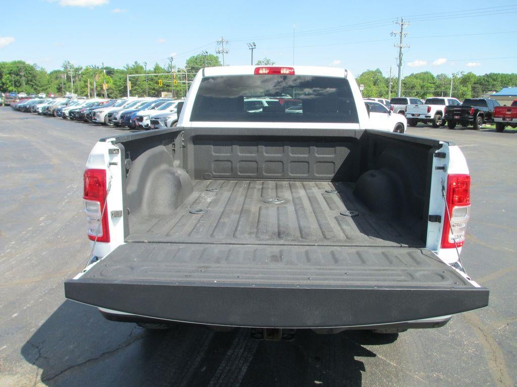 2024 RAM 2500 Big Horn Crew Cab 4x4 6'4" Box