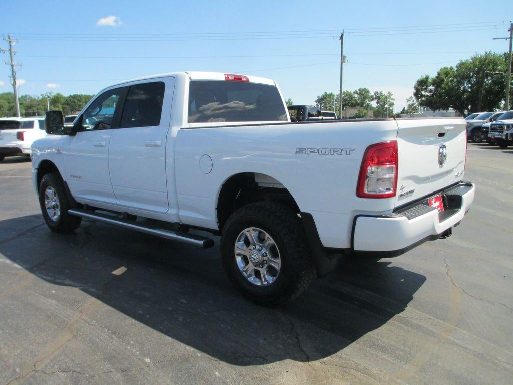 2024 RAM 2500 Big Horn Crew Cab 4x4 6'4" Box