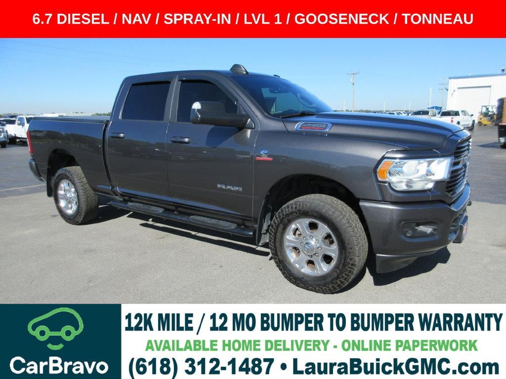 2021 RAM 2500