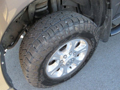 2021 RAM 2500 Big Horn Crew Cab 4x4 6'4" Box