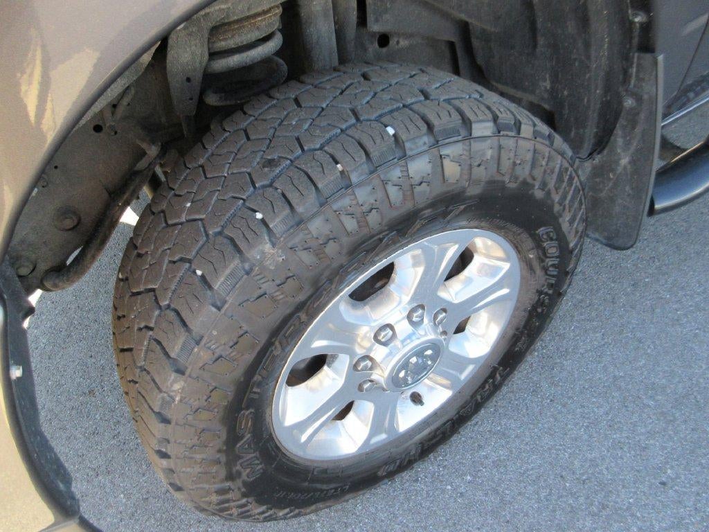 2021 RAM 2500 Big Horn Crew Cab 4x4 6'4" Box