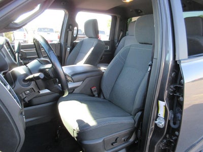 2021 RAM 2500 Big Horn Crew Cab 4x4 6'4" Box