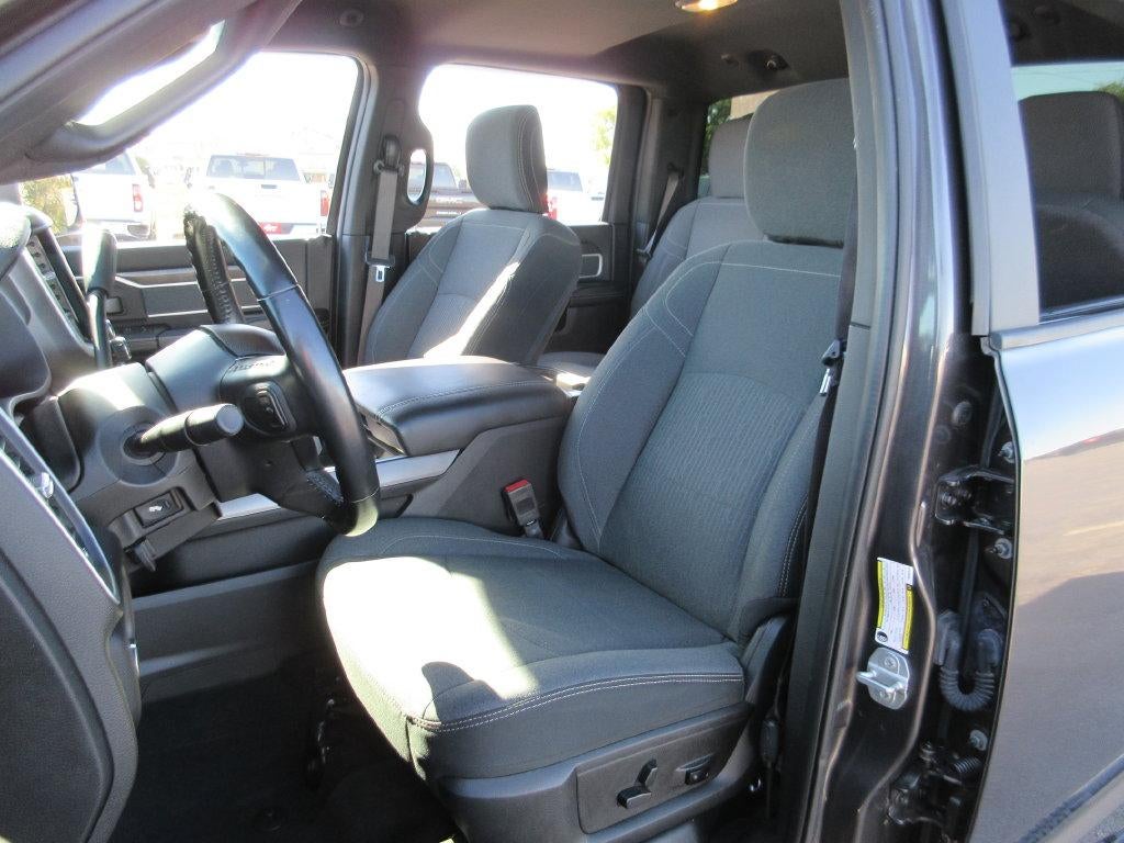 2021 RAM 2500 Big Horn Crew Cab 4x4 6'4" Box