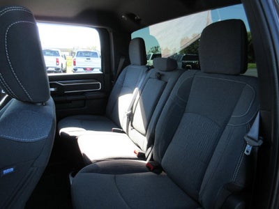 2021 RAM 2500 Big Horn Crew Cab 4x4 6'4" Box