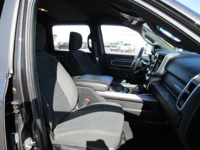 2021 RAM 2500 Big Horn Crew Cab 4x4 6'4" Box
