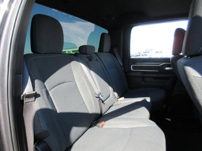 2021 RAM 2500 Big Horn Crew Cab 4x4 6'4" Box