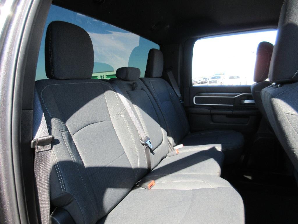2021 RAM 2500 Big Horn Crew Cab 4x4 6'4" Box