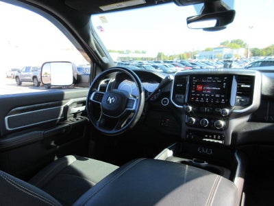 2021 RAM 2500 Big Horn Crew Cab 4x4 6'4" Box