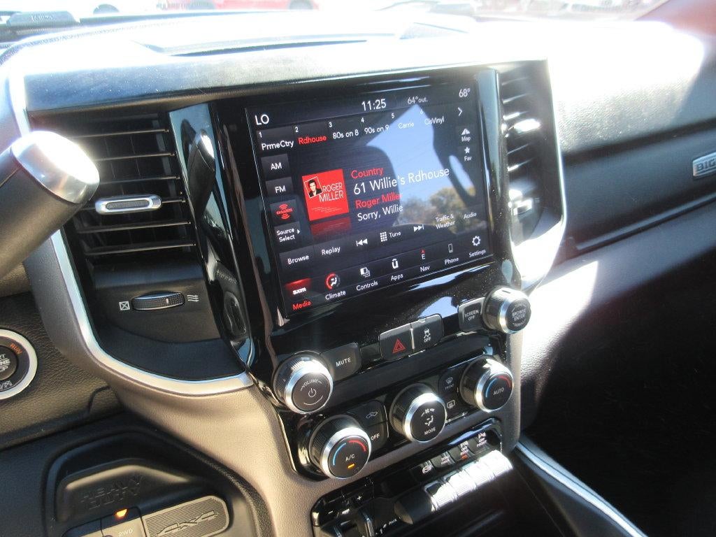 2021 RAM 2500 Big Horn Crew Cab 4x4 6'4" Box