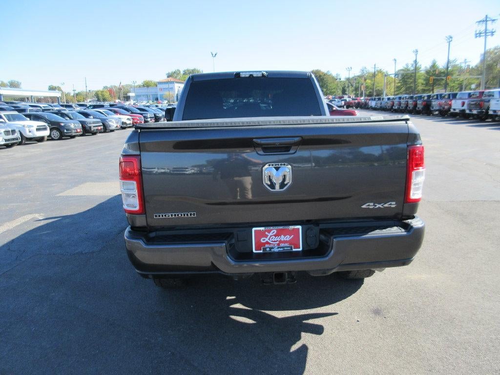 2021 RAM 2500 Big Horn Crew Cab 4x4 6'4" Box