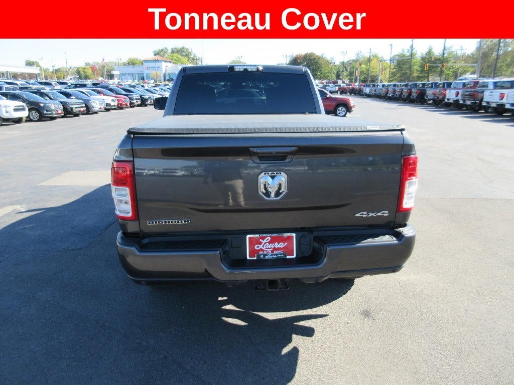 2021 RAM 2500 Big Horn Crew Cab 4x4 6'4" Box