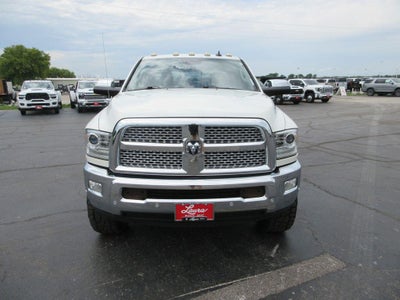 2018 RAM 2500 Laramie Crew Cab 4x4 6'4" Box