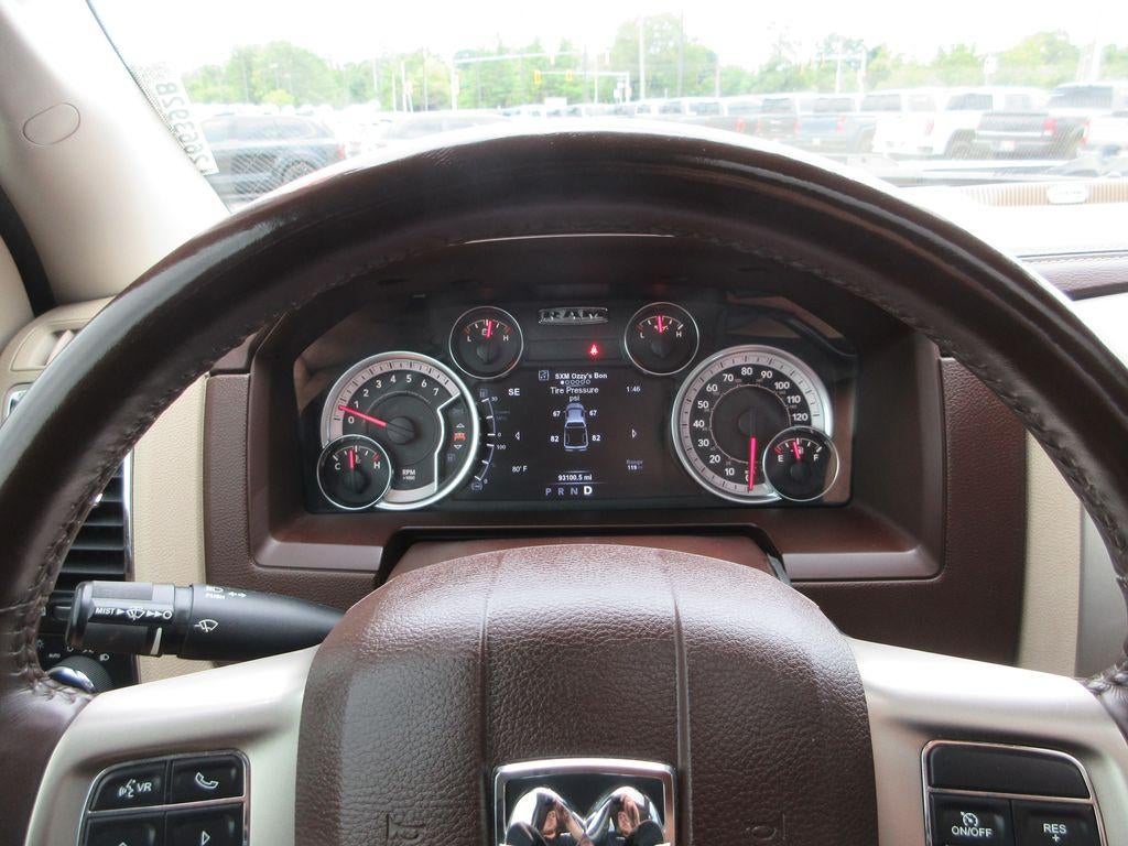 2018 RAM 2500 Laramie Crew Cab 4x4 6'4" Box