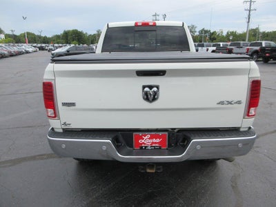 2018 RAM 2500 Laramie Crew Cab 4x4 6'4" Box