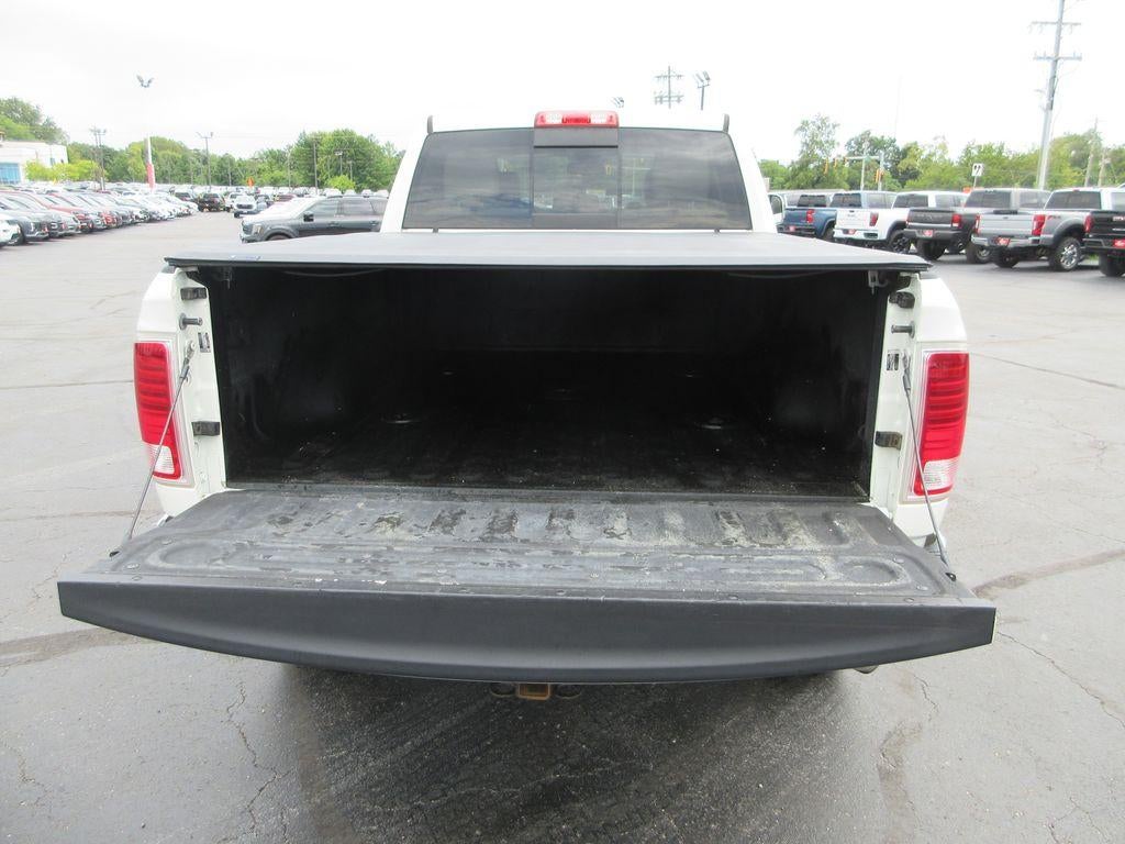 2018 RAM 2500 Laramie Crew Cab 4x4 6'4" Box