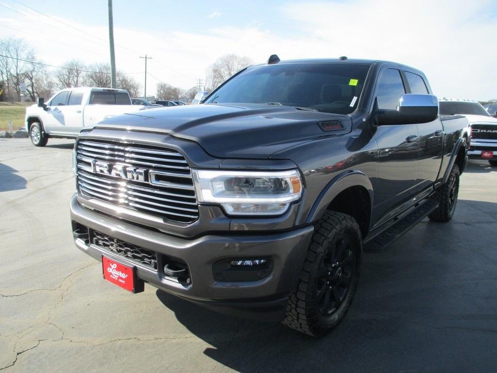 2022 RAM 2500 Laramie