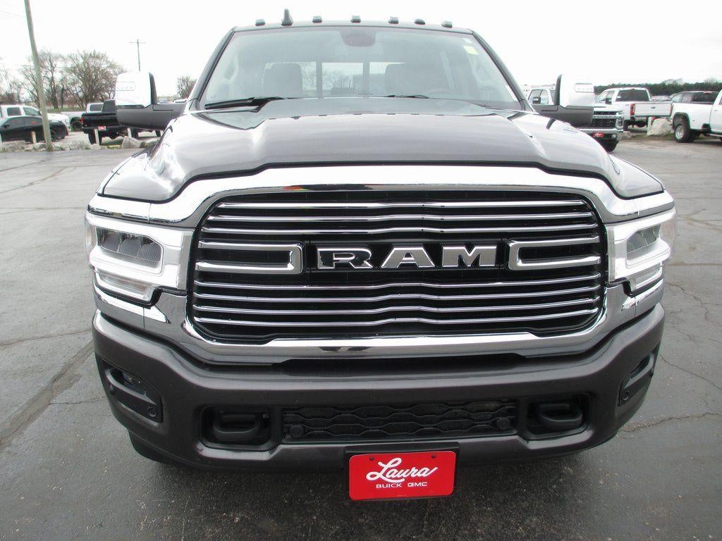 2024 RAM 2500 Laramie Crew Cab 4x4 6'4" Box