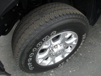 2024 RAM 2500 Laramie Crew Cab 4x4 6'4" Box