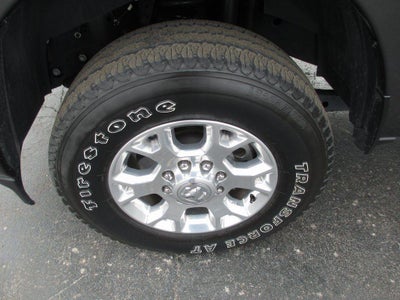 2024 RAM 2500 Laramie Crew Cab 4x4 6'4" Box