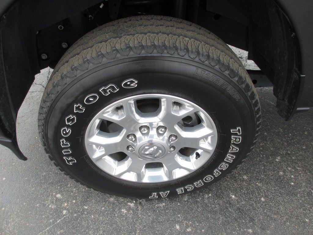 2024 RAM 2500 Laramie Crew Cab 4x4 6'4" Box