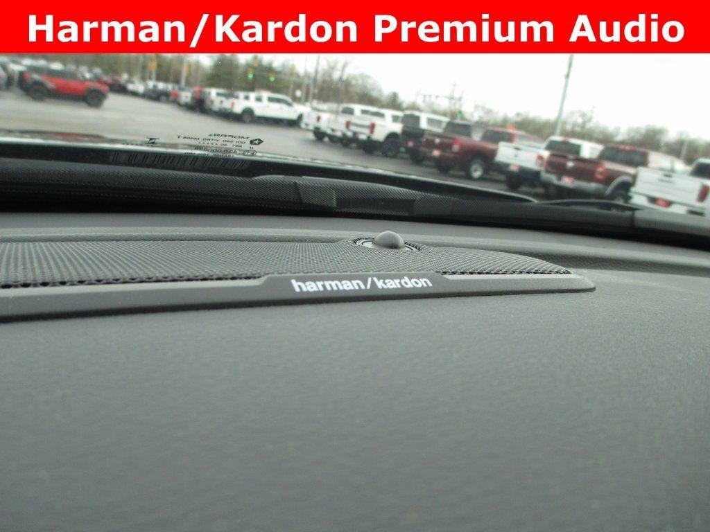 2024 RAM 2500 Laramie Crew Cab 4x4 6'4" Box